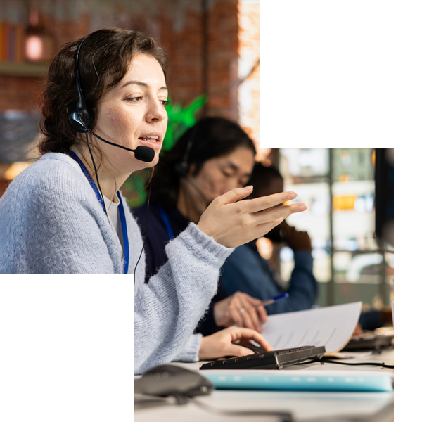 Call Center Services